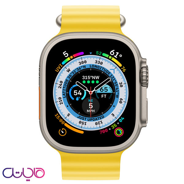 ساعت هوشمند اپل واچ مدل Ultra 49 mm 